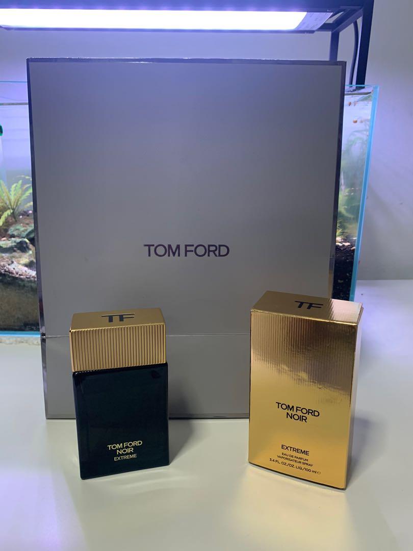 Tom Ford Noir Extreme, Beauty & Personal Care, Fragrance & Deodorants on  Carousell