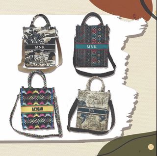 TOTE BAG Collection item 1