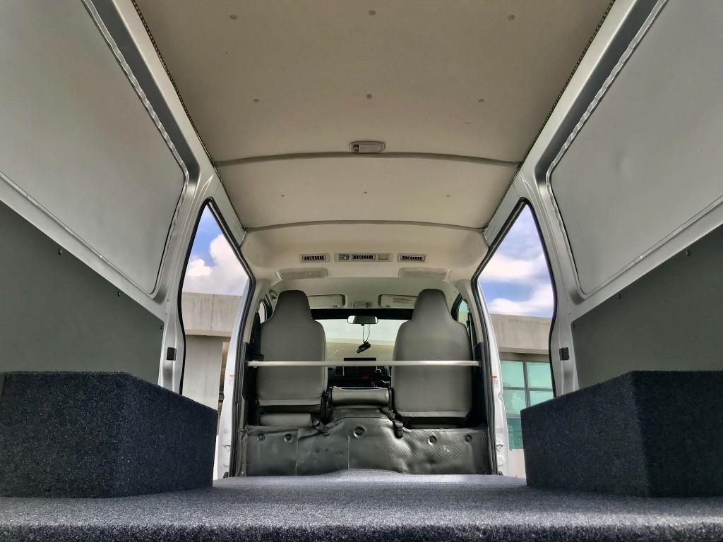 Toyota Hiace 3.0 Manual, Cars, Commercial Vehicles, Used on Carousell