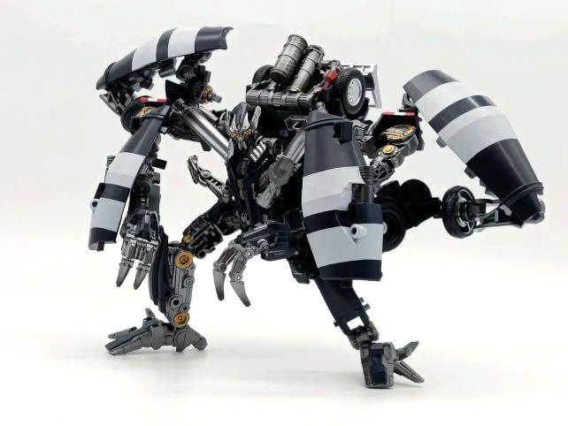 Transformers Mechanical Alliance Team - MT-05 MT05 Oversize SS-53