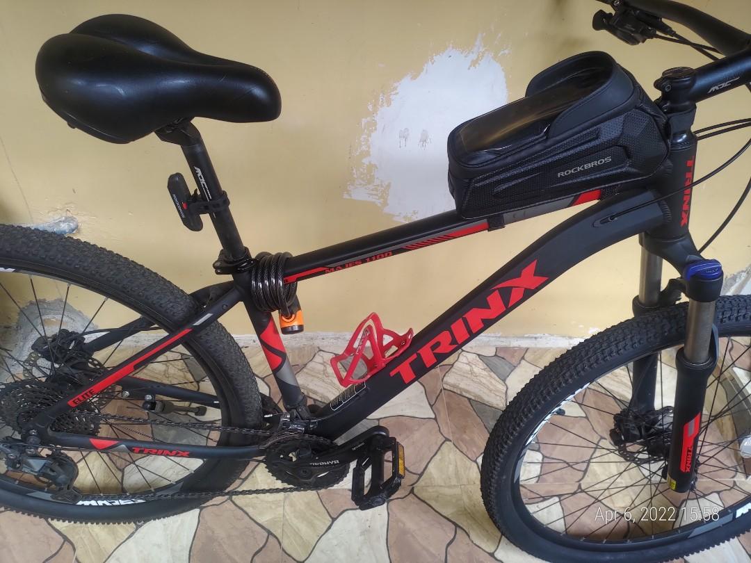 Trinx M1100 Elite 27.5 / 2x10 Deore 
