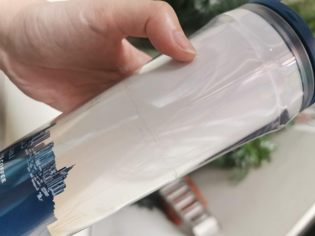 Tumbler Starbucks Dubai, Kitchen & Appliances di Carousell