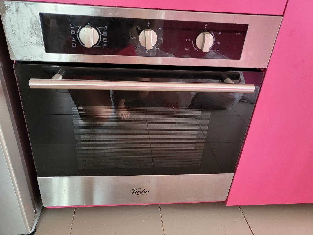 Turbo Built In Oven For Sale!! )), TV & Home Appliances, Kitchen