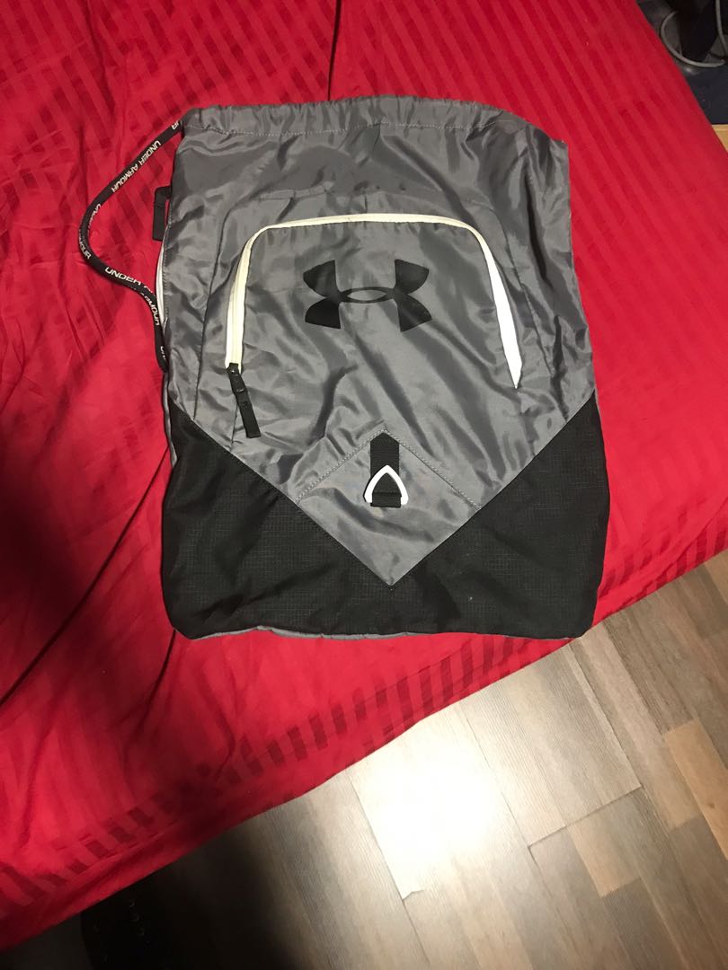 under armour drawstring