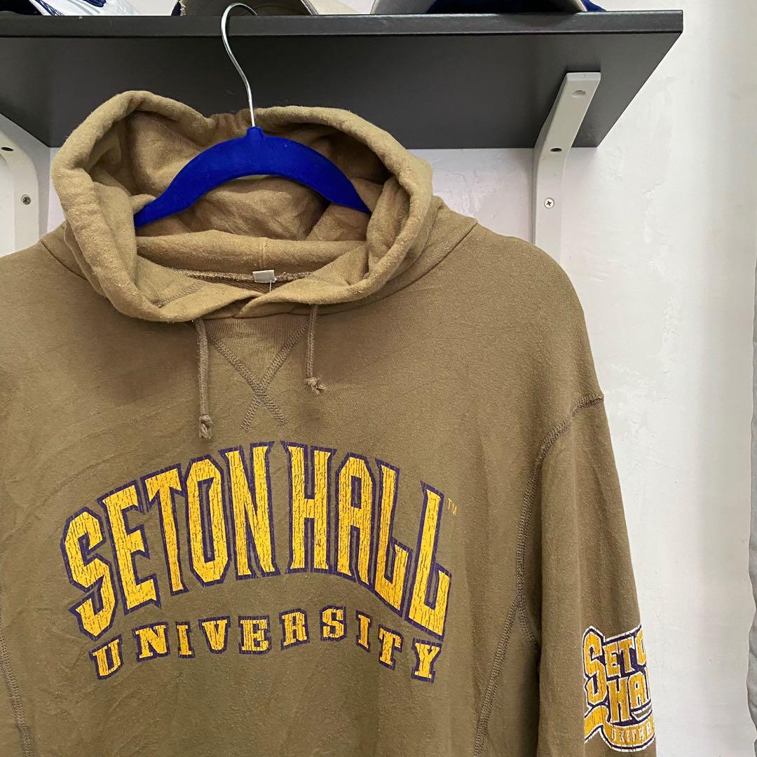 Seton hall hoodie sales
