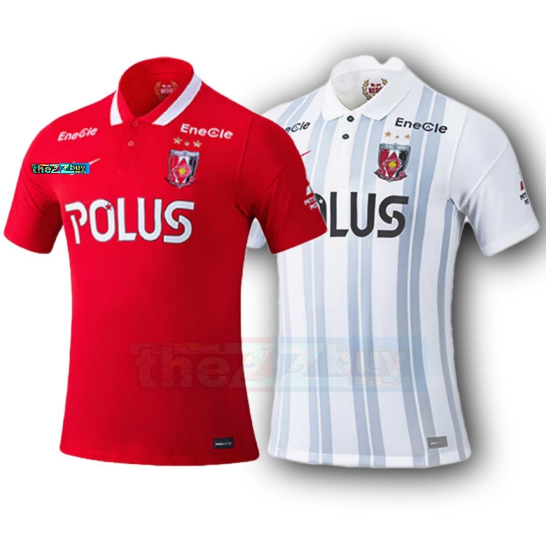 Urawa Red Diamonds 2022 Nike ACL Final Shirt - Football Shirt Culture -  Latest Football Kit News and More