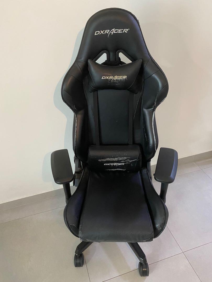 Used dxracer deals