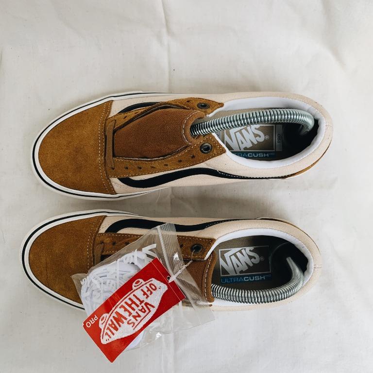 Vans old skool hotsell pro cumin black