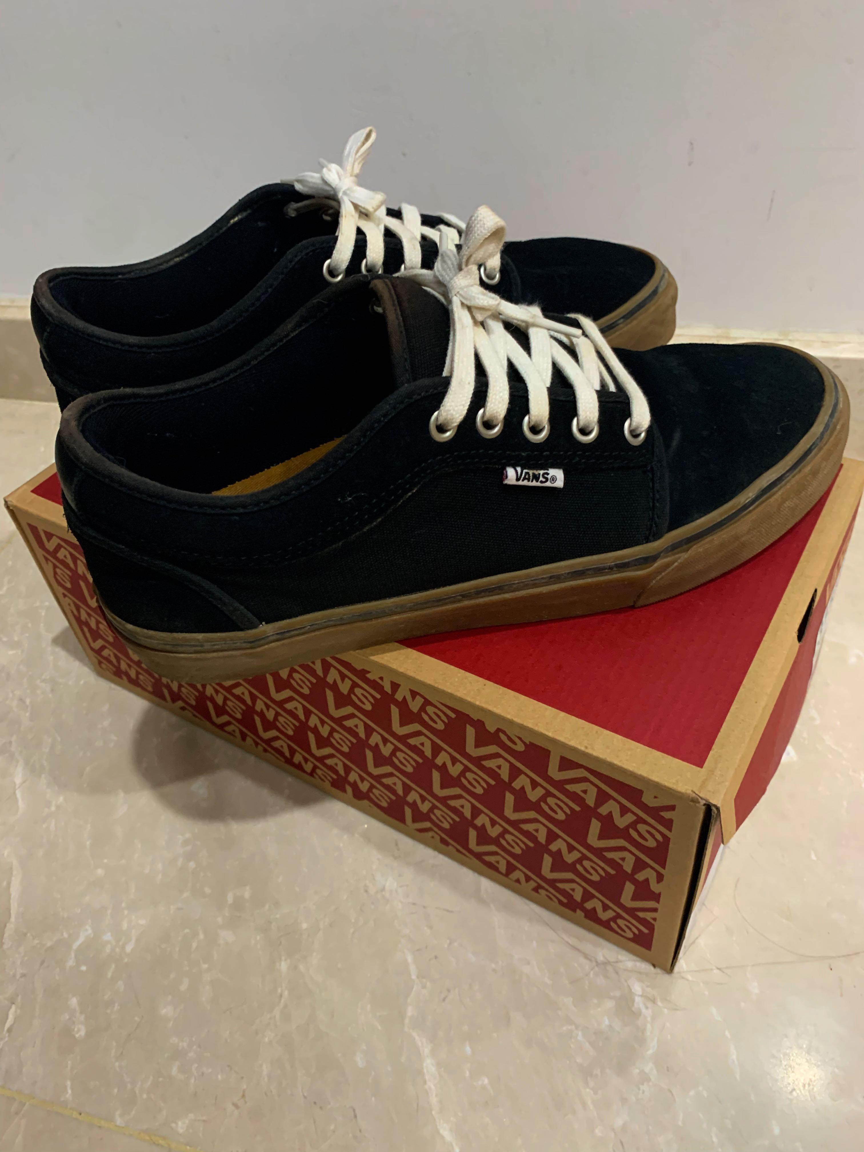 Vans chukka 2024 low 10.5