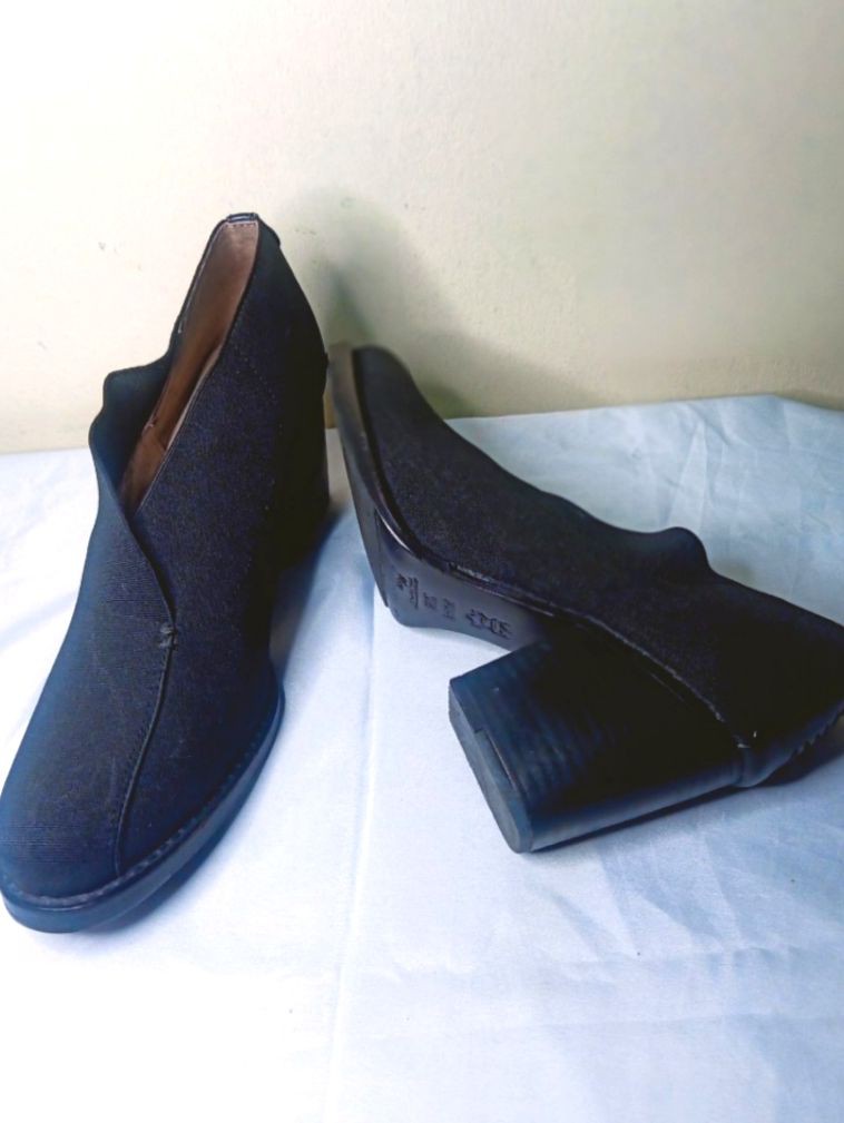 vero cuoio ankle boots