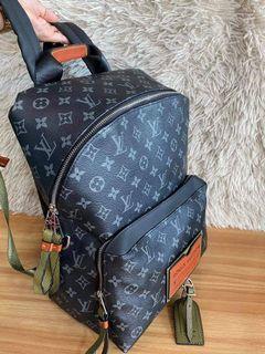 💎Very rare ‼️LV Backpack Graphite