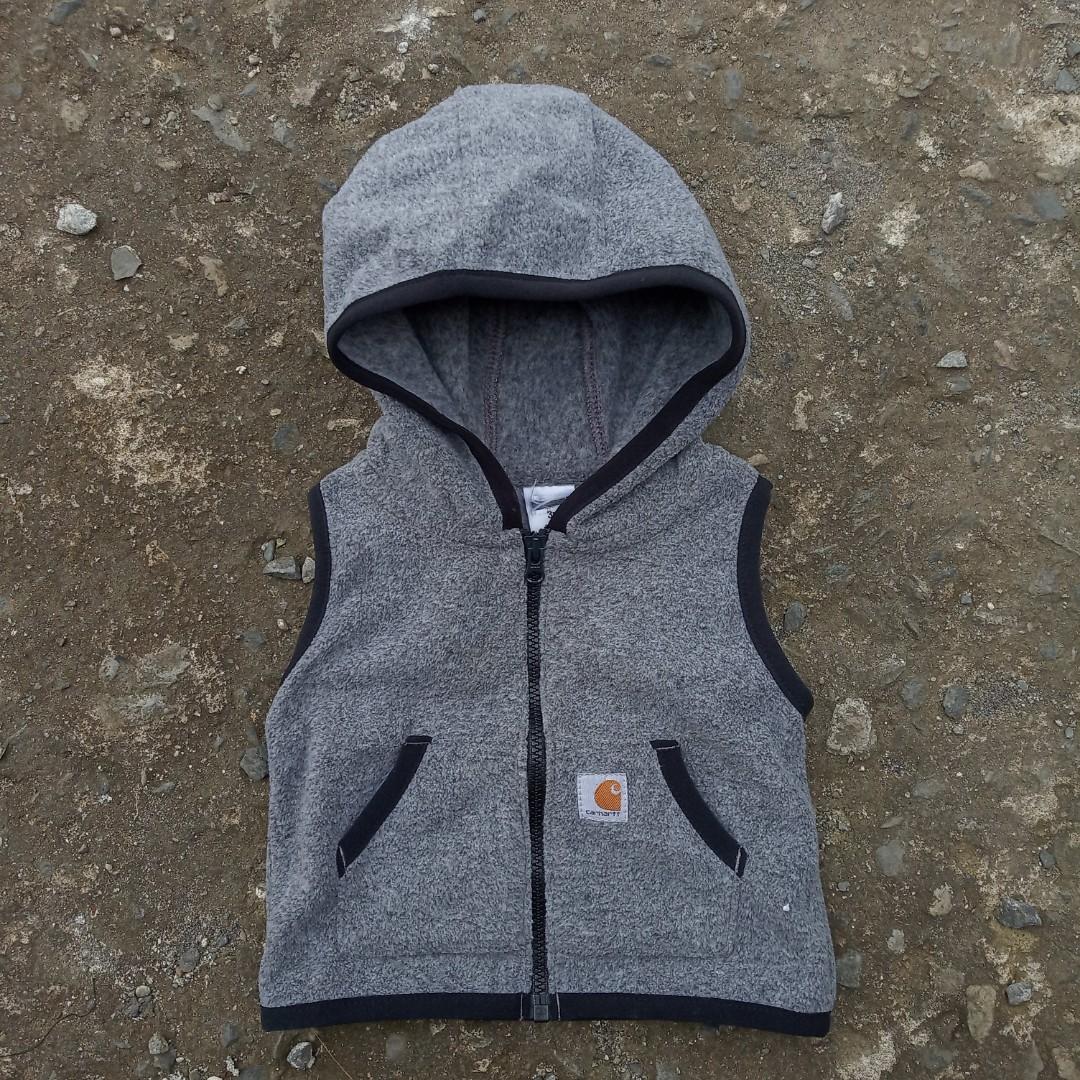 Baby cheap carhartt vest