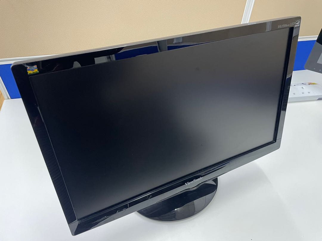 Viewsonic VA1938wa LED, Computers & Tech, Parts & Accessories, Monitor