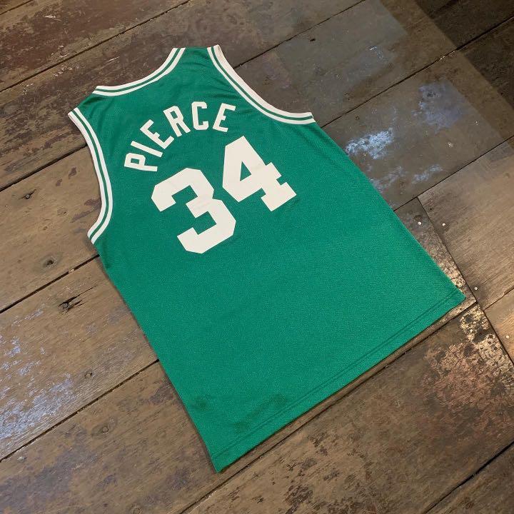 Paul pierce vintage nike Boston celtics, Men's Fashion, Activewear on  Carousell