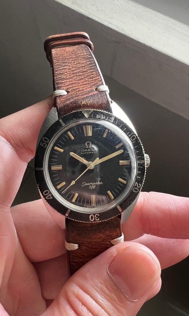 Vintage OMEGA SEAMASTER