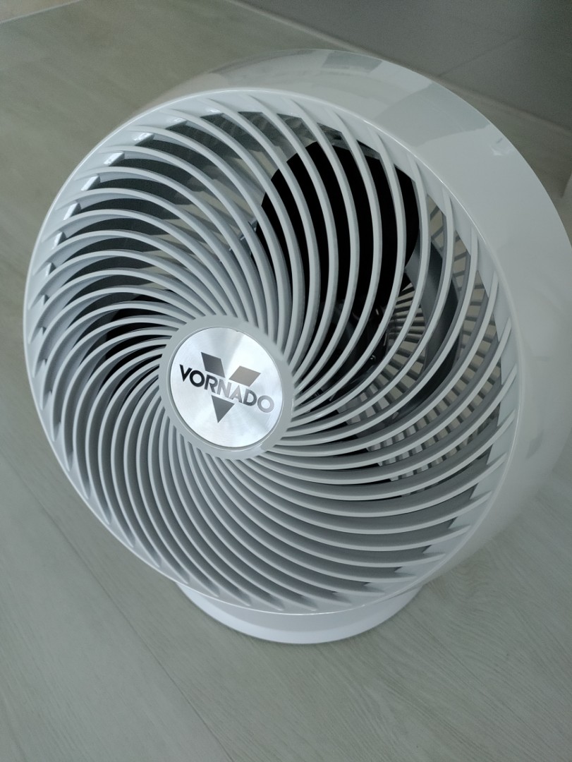 Vornado 660 Air Circulator Fan (New), Furniture & Home Living, Lighting