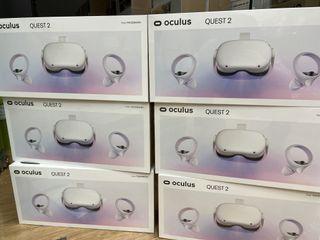 現貨一年保養) Oculus Quest 2 VR 128gb, 電子遊戲, 遊戲機配件, VR 