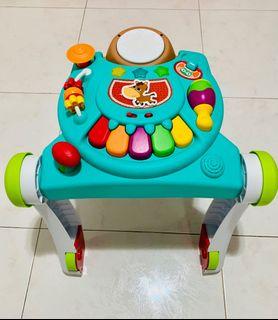 Walker Table (Sit, Walk and Play 3in1)