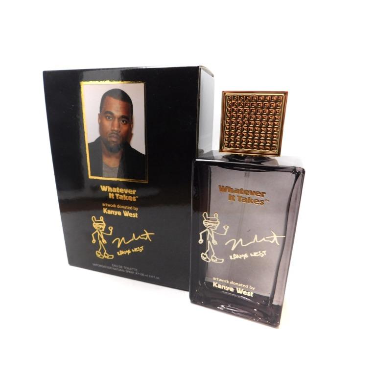 Whatever it takes kanye west cologne review best sale