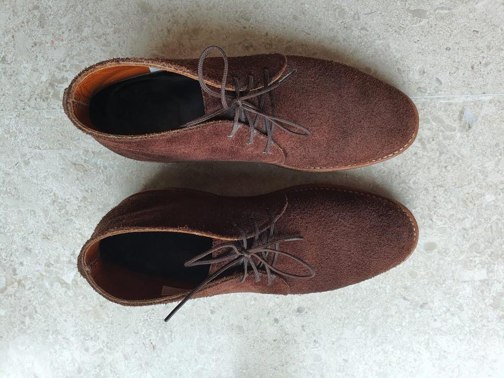 White's kinney chukka discount