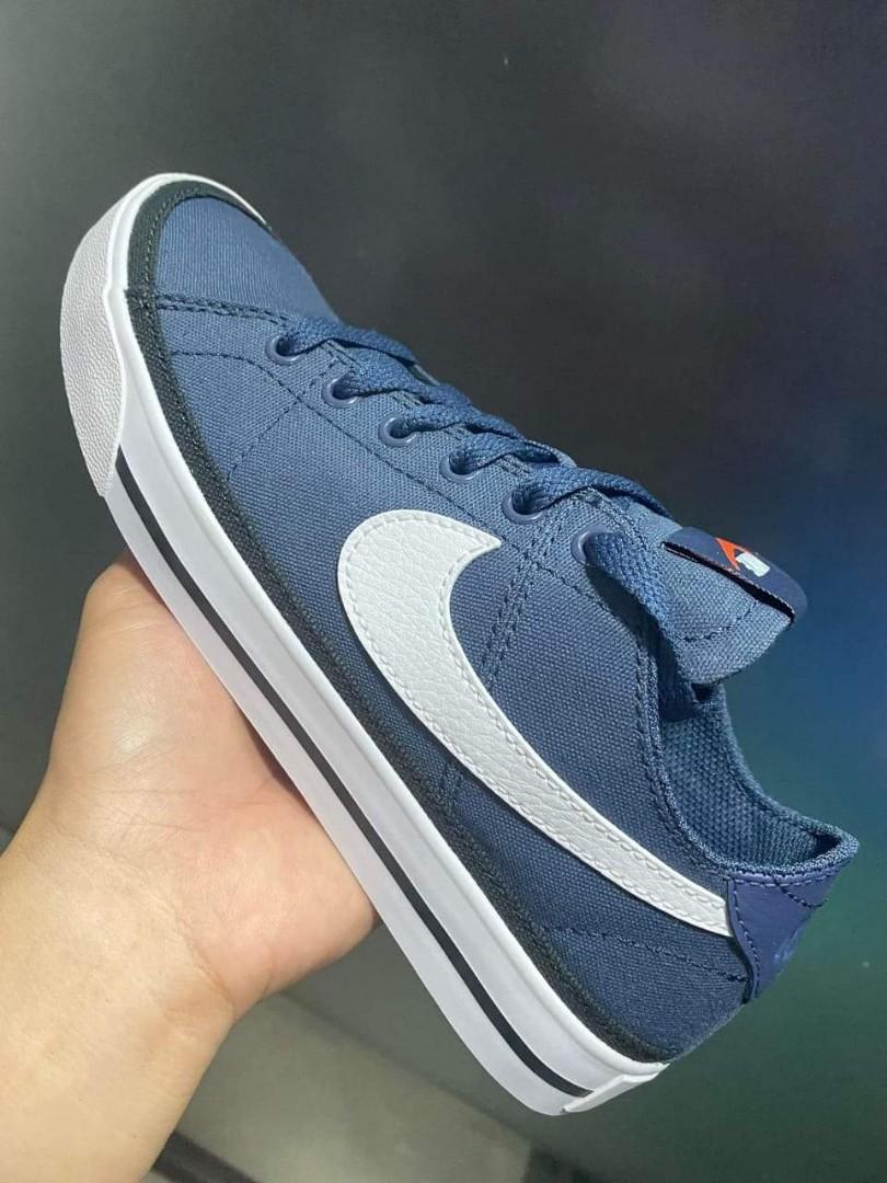WMNS NIKE COURT LEGACY CNVS Women s Fashion Footwear Sneakers on