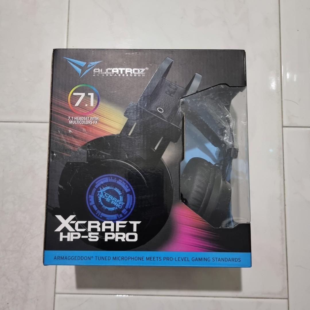Alcatroz hp 5 best sale pro