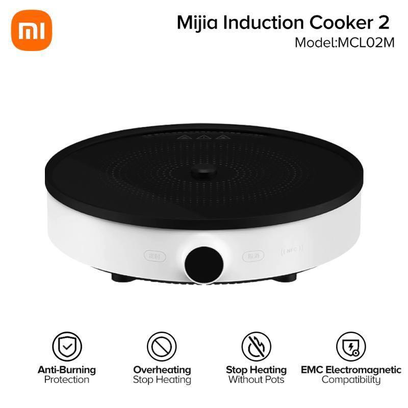 XIAOMI Mijia Induction Cooker 2 (Category: Cookers) located in Las Pinas. Submitted by joannguzman (Listing ID 1153390868, Image 1). Description: https://www.yomo.ph/web/item/detail/599860353454571520?ref=461046930563137536.