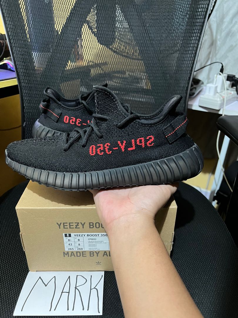 yeezy boost 350 bred 2020