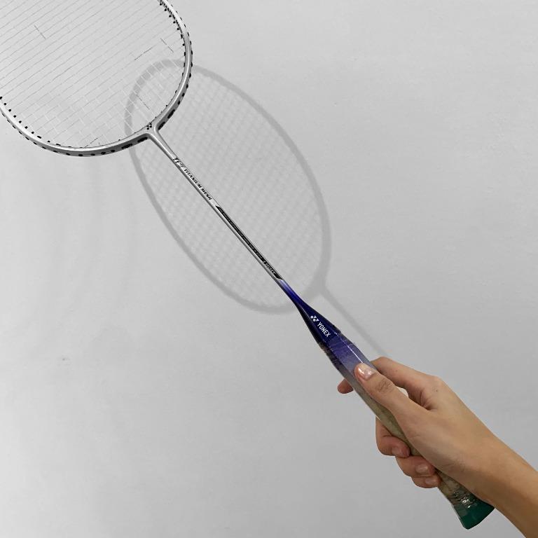 Yonex Ti7 Titanium Mesh Badminton Racket