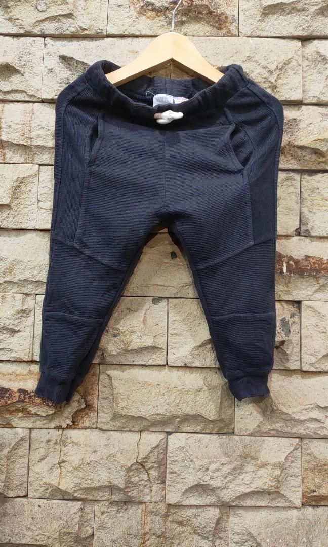 Zara Jogger baby, Bayi & Anak, Baju Anak Lakilaki, 1 hingga 3 tahun di