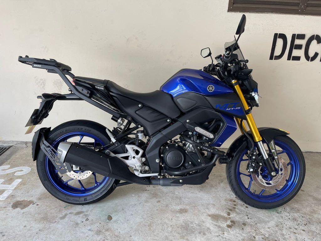 Yamaha mt top 05 2021