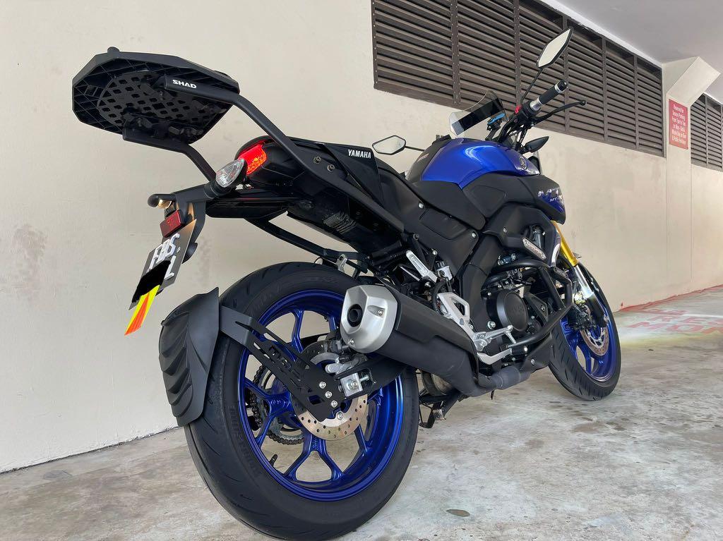 Yamaha mt 05 2021 deals