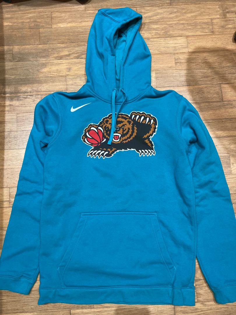 Memphis grizzlies top hardwood classic hoodie