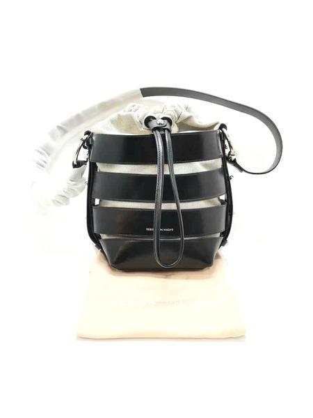Rebecca minkoff cage store bag