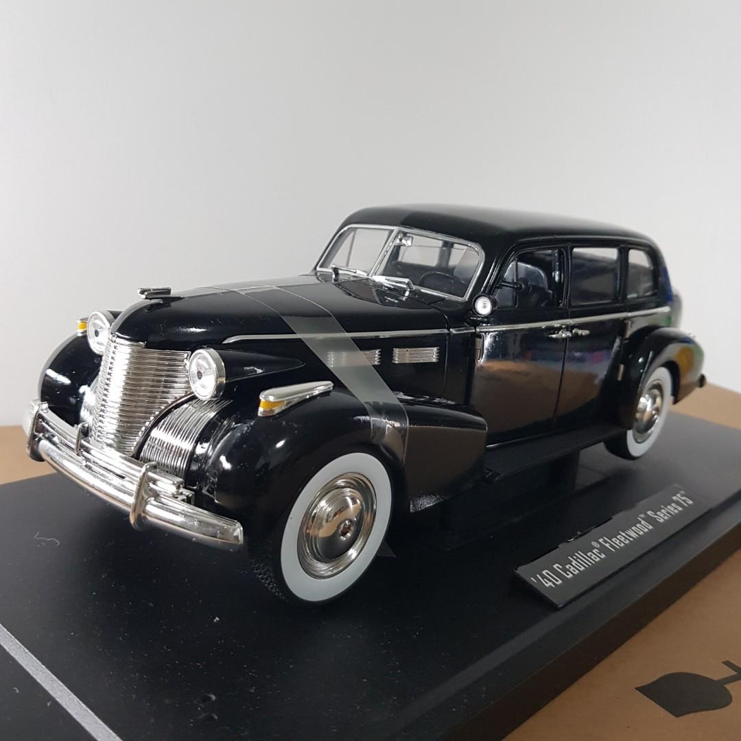 1/18 The Godfather ‘40 Cadillac