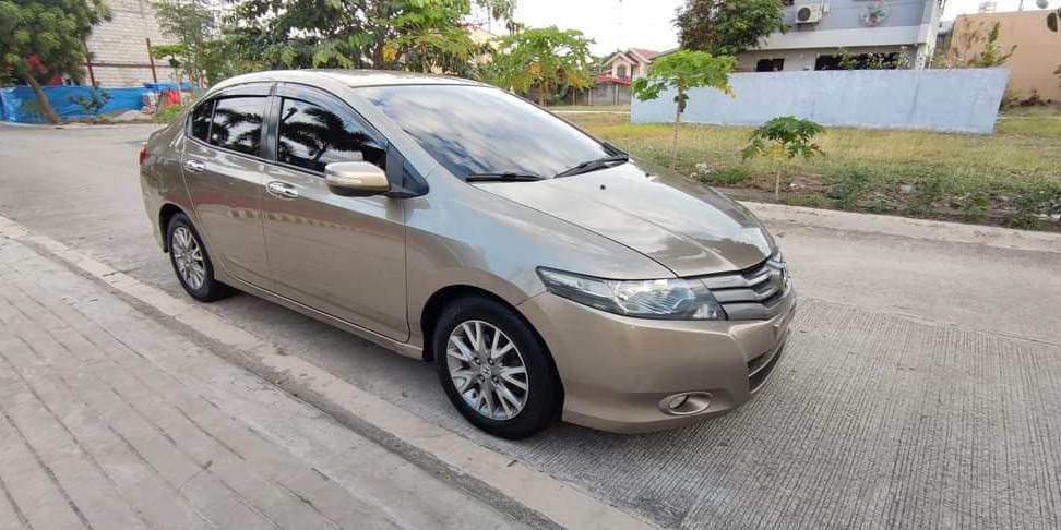 Honda city e 2009 deals