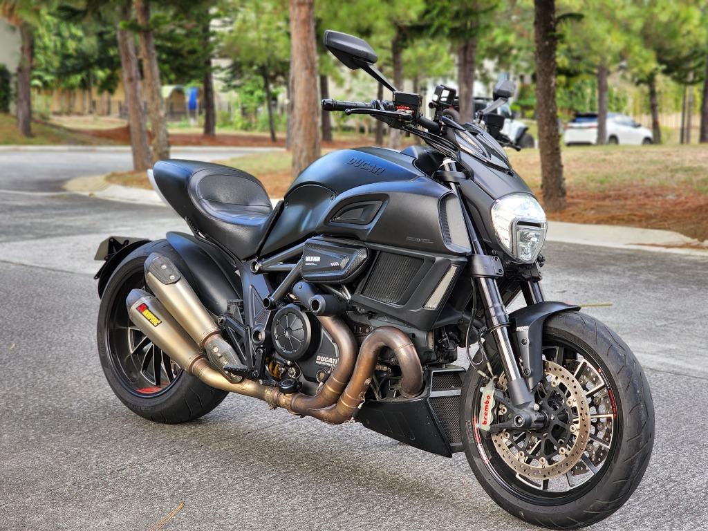 2016 Ducati Diavel Dark Stealth Motorbikes Motorbikes for Sale