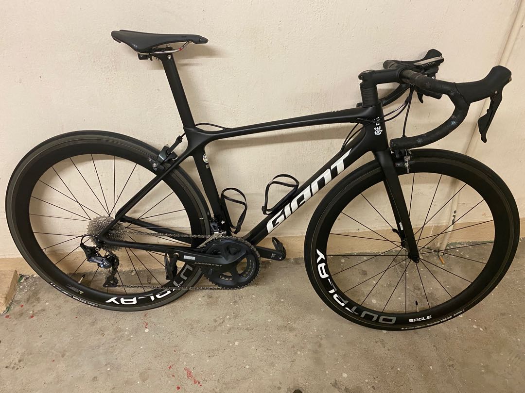 2021 Giant TCR advanced 1 KOM S size 