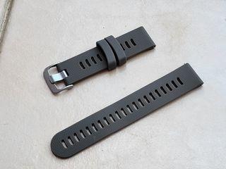 20mm Rubber Strap Clearance
