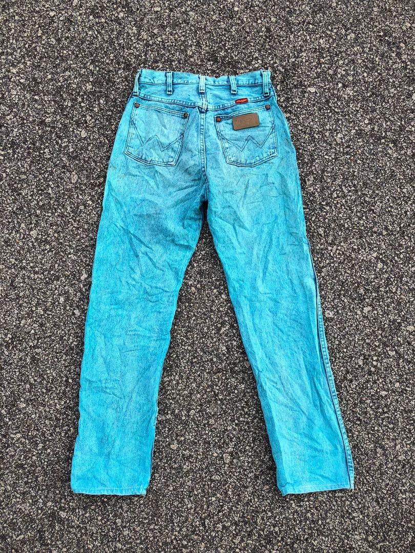 Wrangler discount jeans 80s