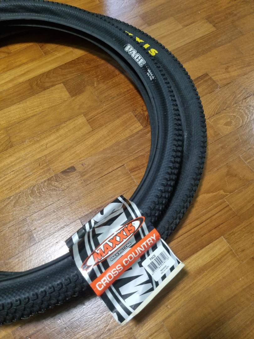 MAXXIS Mountain Bike Tires Puncture Resistant MTB Nonslip, 41 OFF