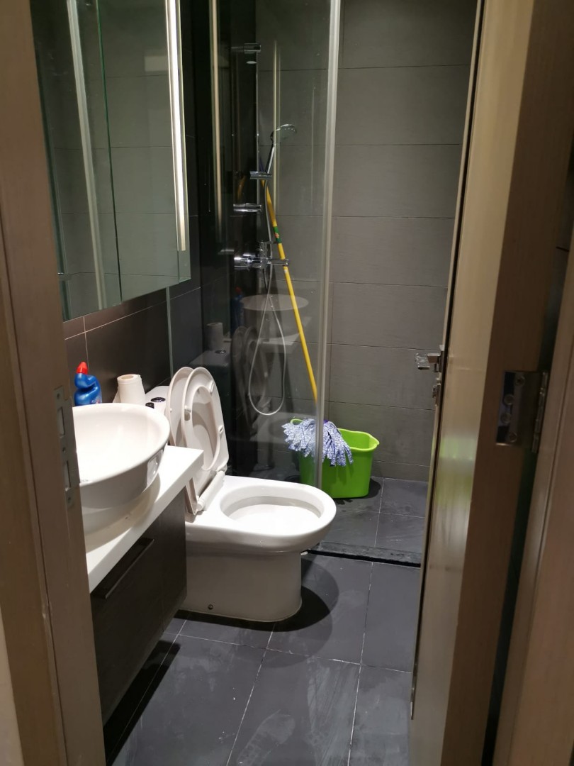 No agent fee! $100 stamp duty! 1-bedroom unit at Grand View, near Cheung Sha Wan MTR Station!63439019830914114