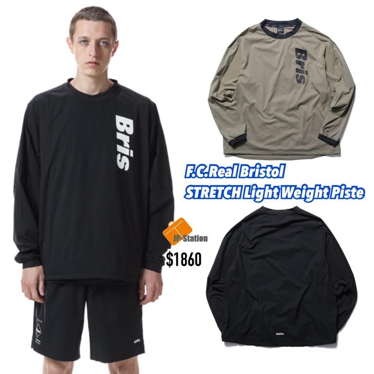 オーバーのアイテム取扱☆ 美品19aw fcrb LIGHT WEIGHT PISTE Bristol
