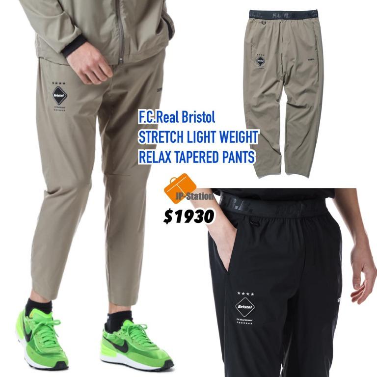 預訂FCRB 2022 S/S 🇯🇵 F.C.Real Bristol STRETCH LIGHT WEIGHT RELAX