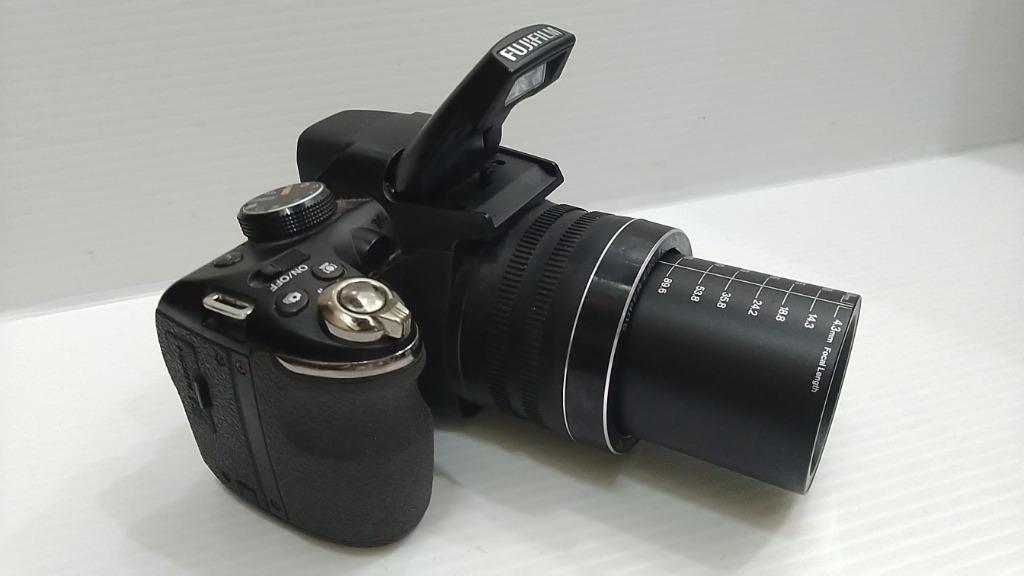 富士 Fujifilm finepix s4500 數位相機 富士 s4500 30倍光學變焦 使用3號電池