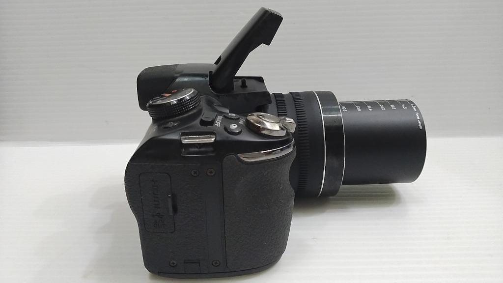 富士 Fujifilm finepix s4500 數位相機 富士 s4500 30倍光學變焦 使用3號電池