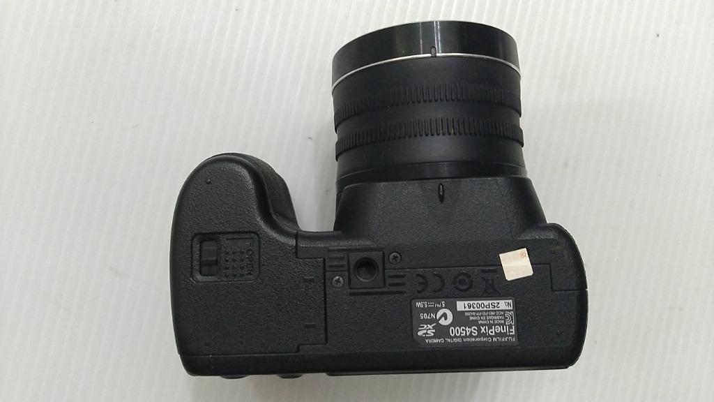 富士 Fujifilm finepix s4500 數位相機 富士 s4500 30倍光學變焦 使用3號電池