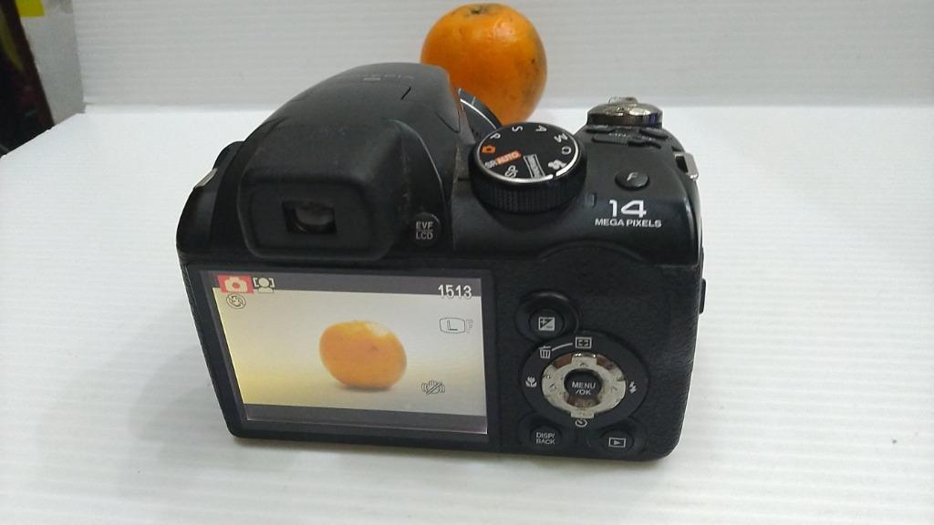 富士 Fujifilm finepix s4500 數位相機 富士 s4500 30倍光學變焦 使用3號電池