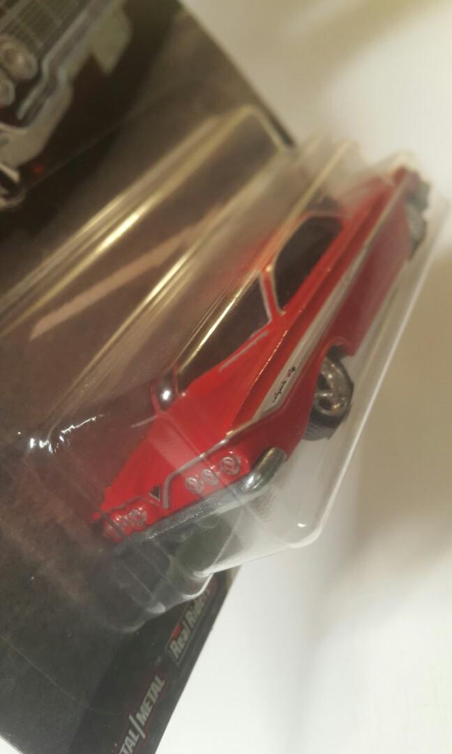 全新] Hot Wheels Premium Fast and Furious 61 Impala, 興趣及遊戲