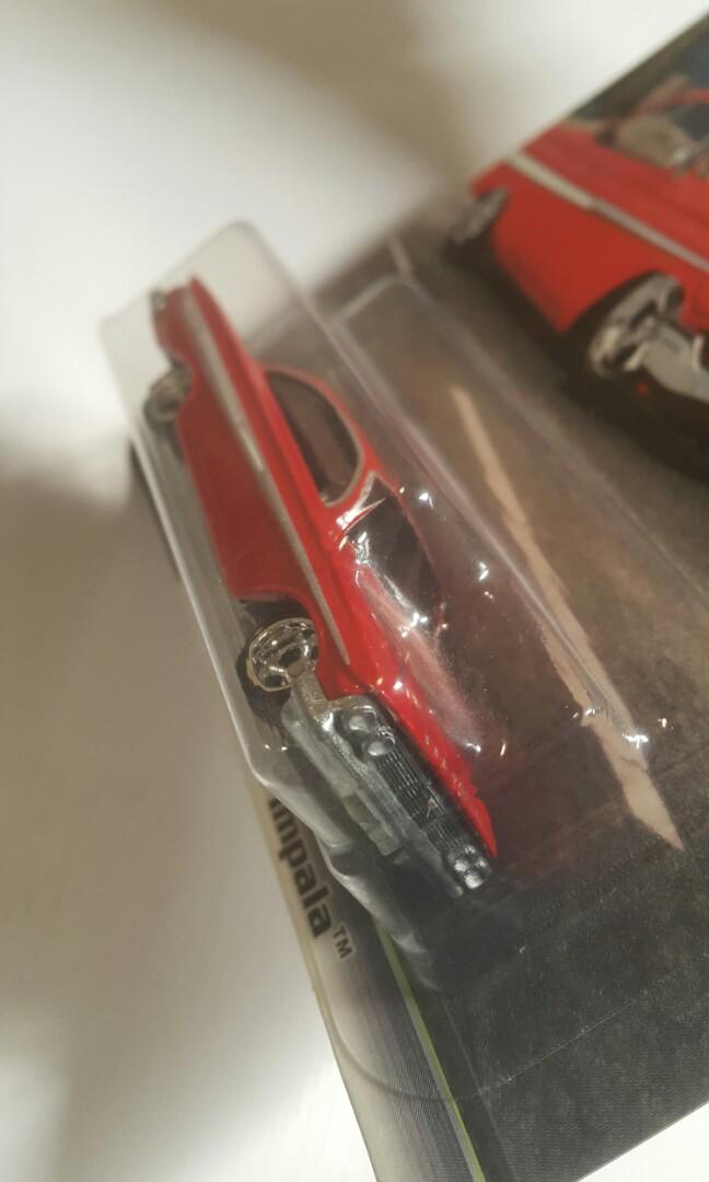 全新] Hot Wheels Premium Fast and Furious 61 Impala, 興趣及遊戲